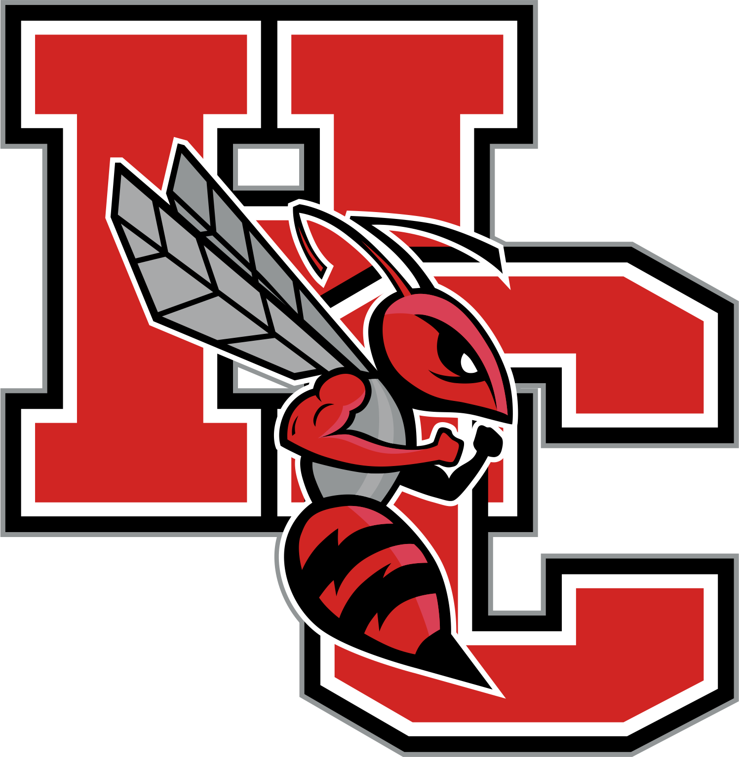 Hancock County Hornets logo